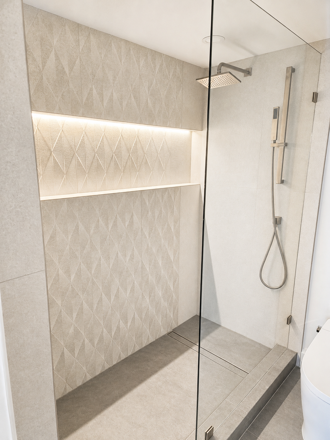 Walk-in Shower