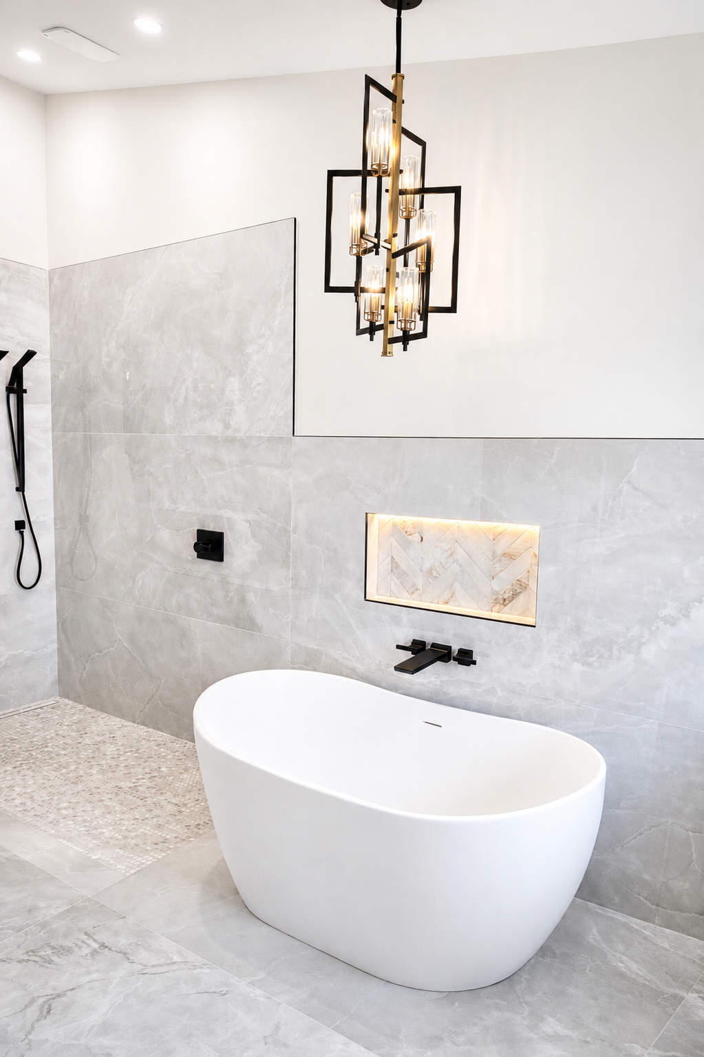 Walk-in Shower